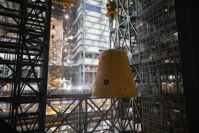 LVSA lifted for integration